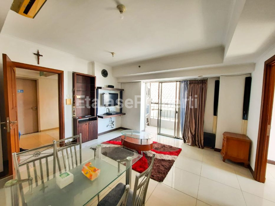 Foto properti MURAH POL! Dijual Apartemen Waterplace Tipe 3 Bedroom Tower A Full Furnish 3