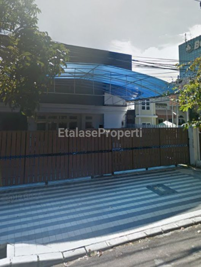 Foto properti Rumah Komersial Cocok Untuk Kantor Daerah Komersial Jl. Sriwijaya Pusat Kota Surabaya 1