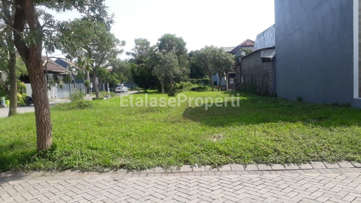 Etalase Properti Dijual Tanah  Di Bukit Palma Citraland  