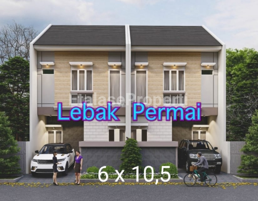 Foto properti Baru Gress Lebak Permai 2lt 1