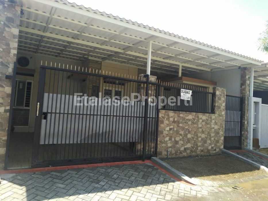 Foto properti Dijual Rumah Puri Surya Jaya Gedangan Sidoarjo 1