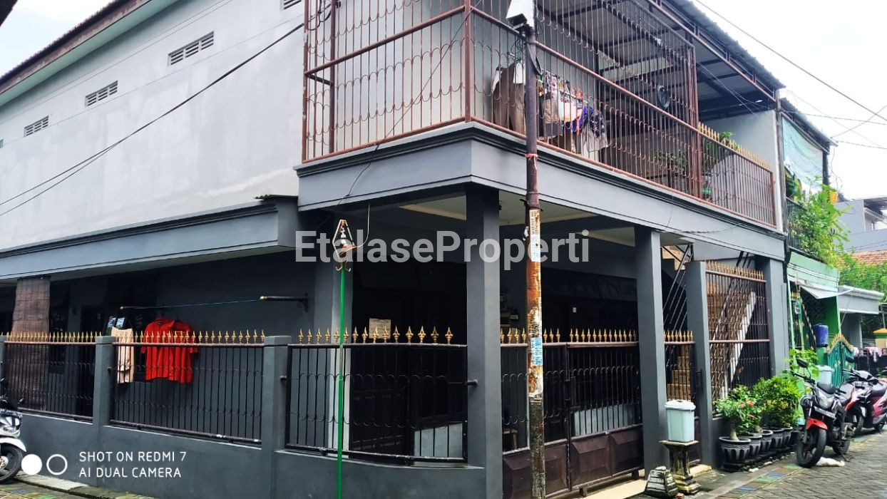Foto properti Dijual Rumah Dan Kost-kostan  Veteran - Gresik 1