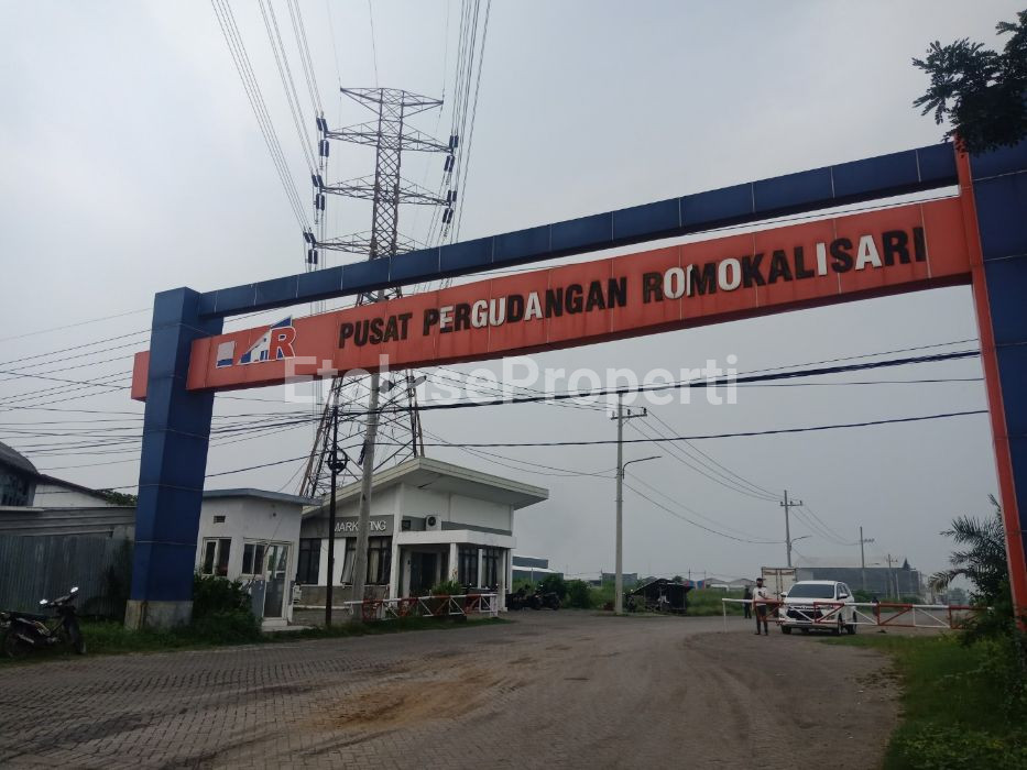 Foto properti Dijual Gudang Di Pusat Pergudangan Romokalisari 1