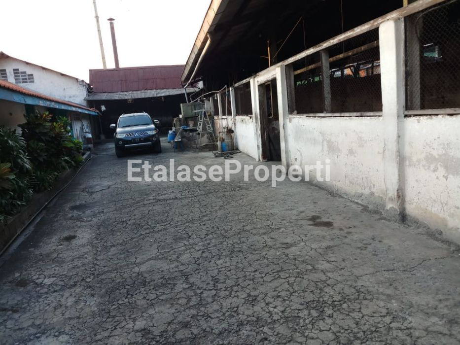 Foto properti Dijual Cepat Bekas Pabrik 0 Jalan Gunungsari 1