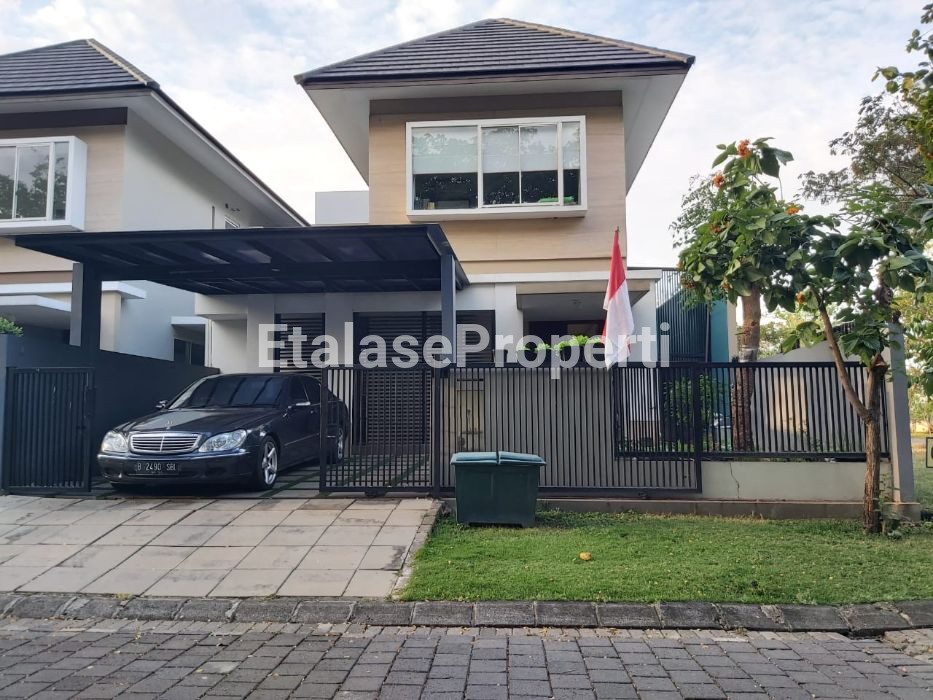Foto properti Jual Graha Natura Modern Minimalis 1