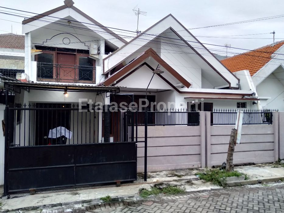 Foto properti Rumah Sewa Di Manyar Tirtoyoso Utara 1