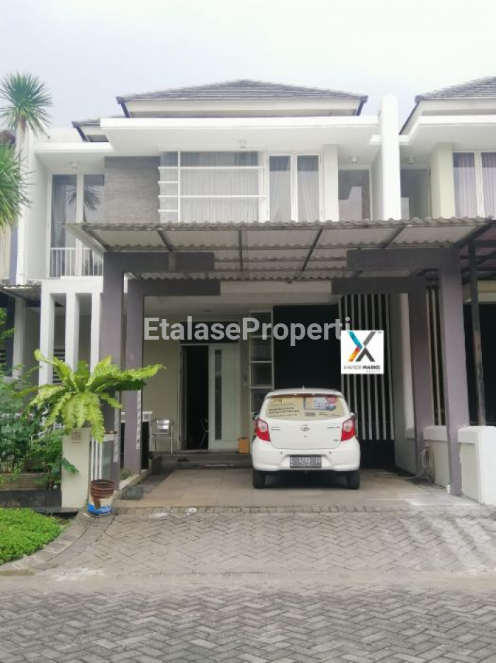Foto properti Dijual Dan Disewakan  Rumah Royal Residence Cluster Addington 1