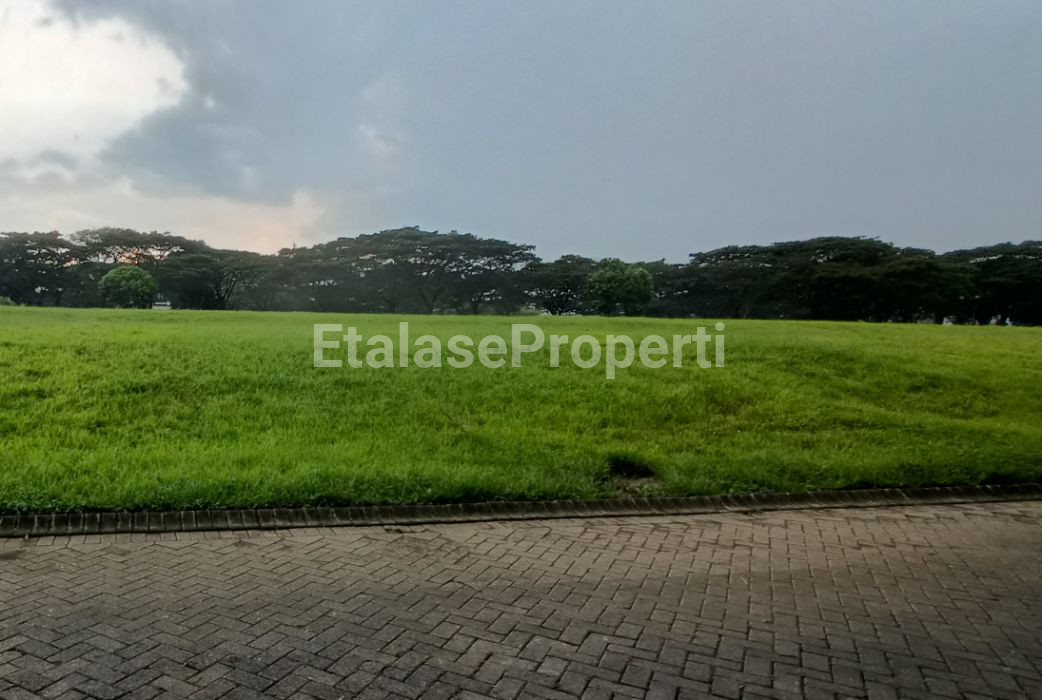 Foto properti Dijual Tanah Bukit Telaga Golf Citraland Lakarsantri Surabaya Barat 4