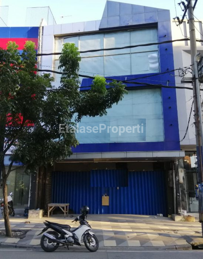 Foto properti Disewakan Ruko Mayjen Sungkono 1