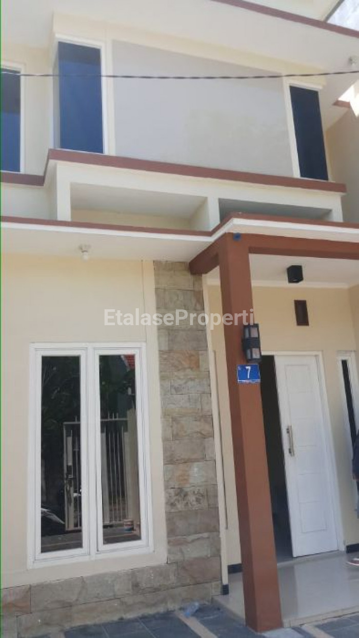 Foto properti Dijual Rumah Baru Gress Lokasi One Gate Wonorejo Selatan 9