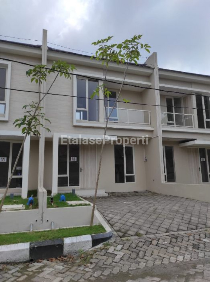 Foto properti Rumah Modern Minimalis 1