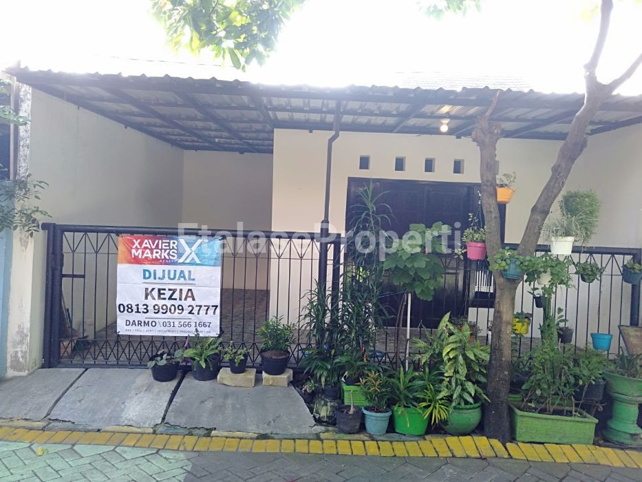 Foto properti Rumah Di Jual Wisma Tengger XXV 1