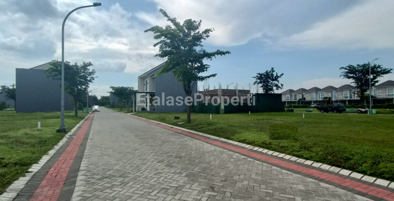 Foto properti Dijual Tanah Suvadiva Grand Island Pakuwon City Sukolilo SBY Dkt OERR 1