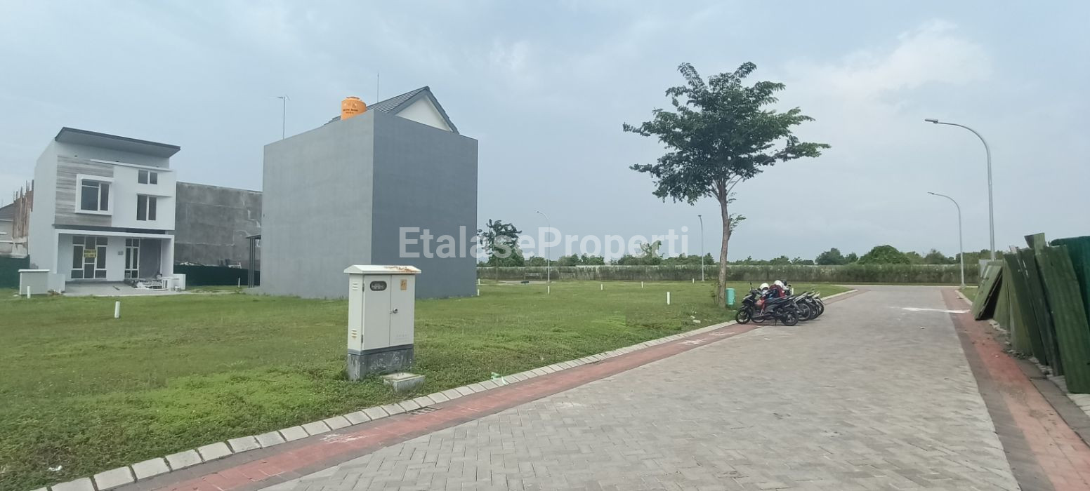 Foto properti Dijual Tanah Suvadiva Grand Island Pakuwon City Sukolilo SBY Dkt OERR 2