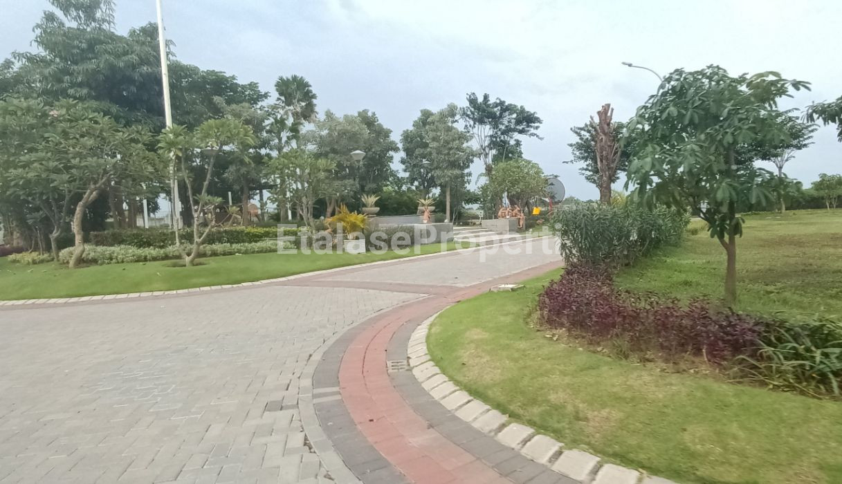 Foto properti Dijual Tanah Suvadiva Grand Island Pakuwon City Sukolilo SBY Dkt OERR 3