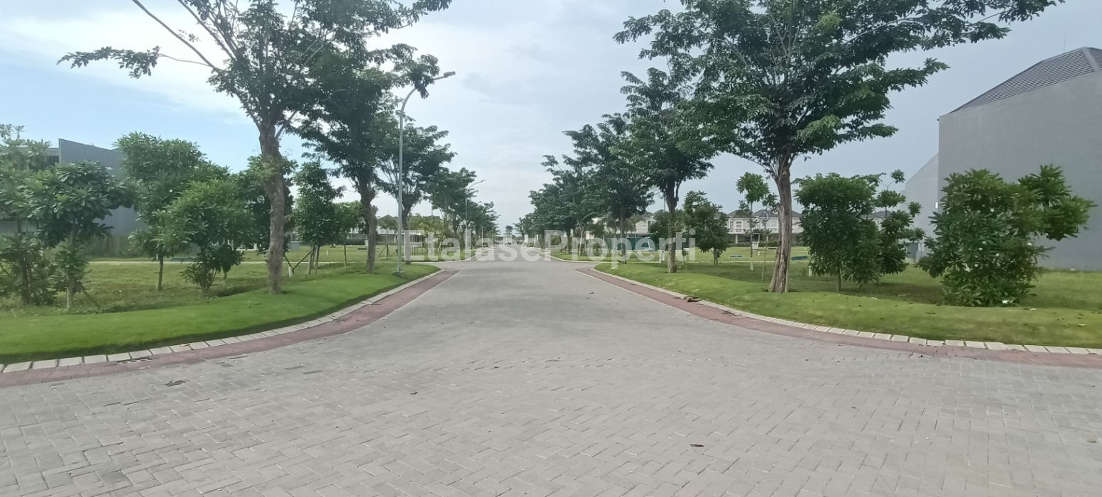 Foto properti Dijual Tanah Suvadiva Grand Island Pakuwon City Sukolilo SBY Dkt OERR 4