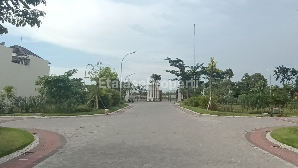 Foto properti Dijual Tanah Suvadiva Grand Island Pakuwon City Sukolilo SBY Dkt OERR 5