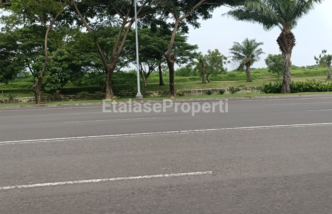 Foto properti Dijual Tanah Suvadiva Grand Island Pakuwon City Sukolilo SBY Dkt OERR 6