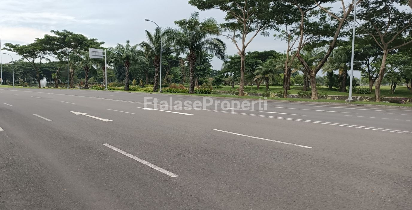 Foto properti Dijual Tanah Suvadiva Grand Island Pakuwon City Sukolilo SBY Dkt OERR 7