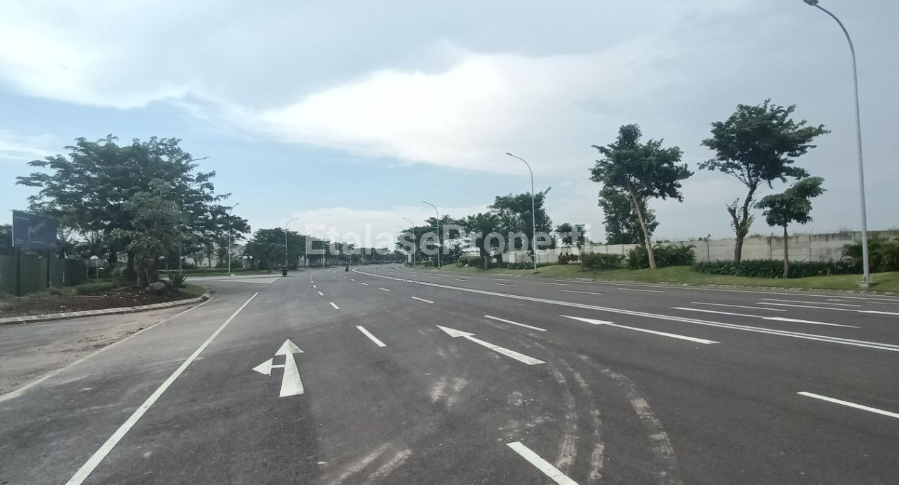 Foto properti Dijual Tanah Suvadiva Grand Island Pakuwon City Sukolilo SBY Dkt OERR 8