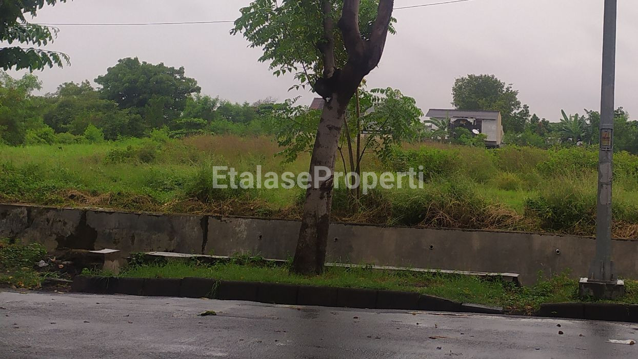 Foto properti Jual Tanah Depan Perumahan Pantai Mentari 1