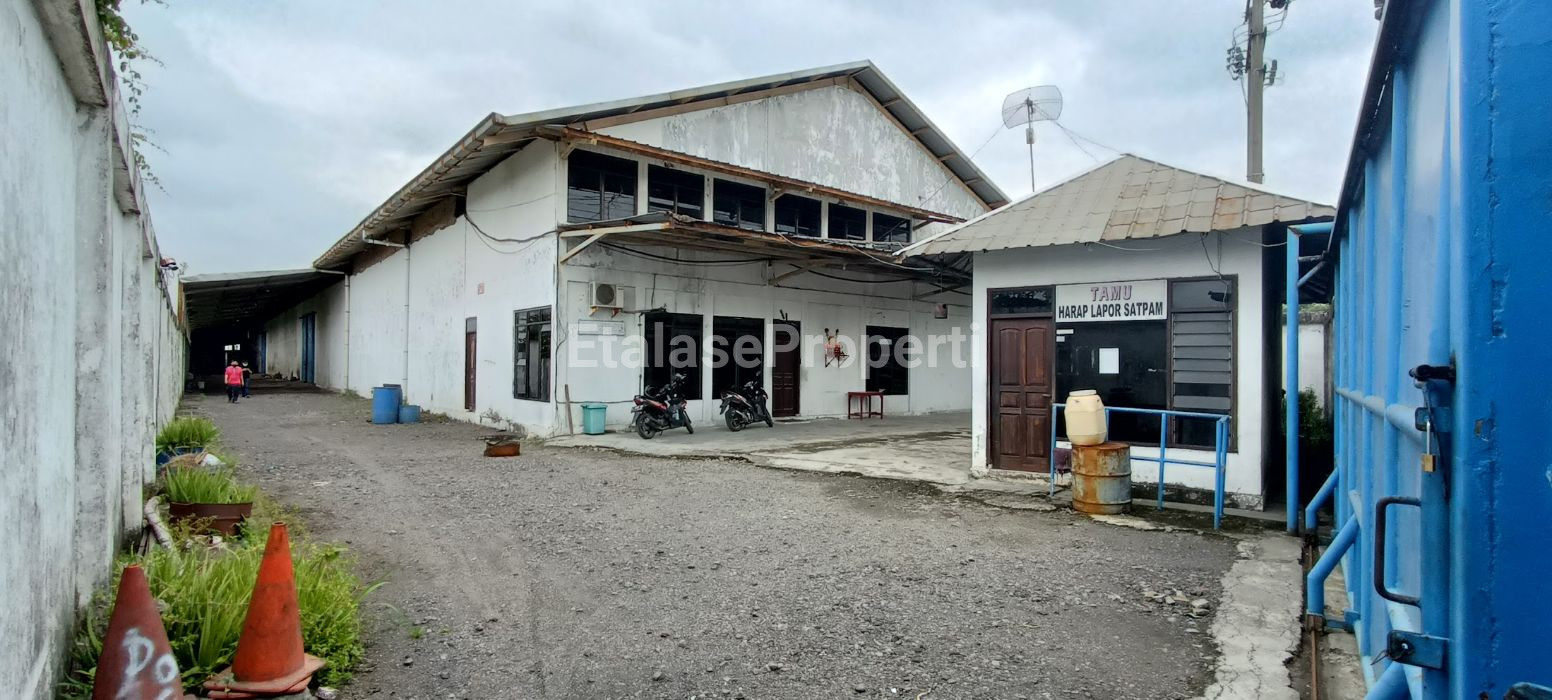 Foto properti Dijual Gudang Pabrik Raya Kedamean Gresik Dkt Driyorejo & SBY Barat 3