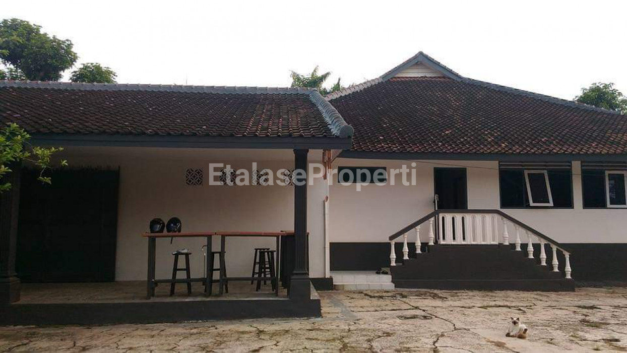 Foto properti Jual Cepat Rumah+ Tanah Lokasi Jln Raya Genteng Rogojampi 5