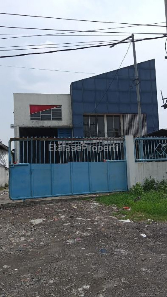 Foto properti Dijual Gudang JL.By Pass Krian , Sidomulyo , Krian , Sidoarjo 1