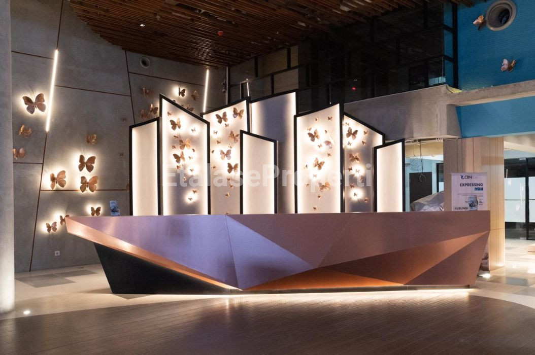 Foto properti Dijual Cepat Apartmen Amega Crown Residence Tipe Studio 2