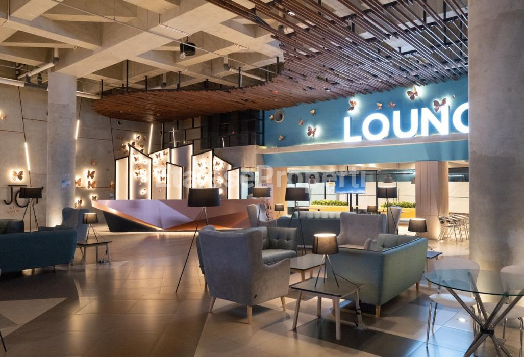 Foto properti Dijual Cepat Apartmen Amega Crown Residence Tipe Studio 3