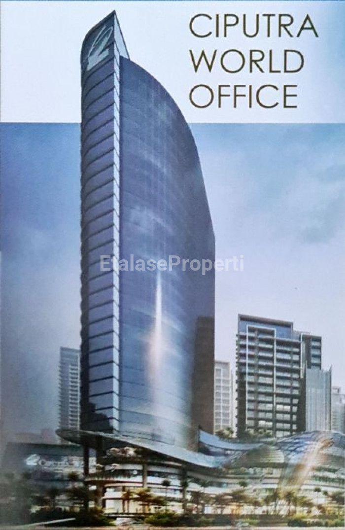 Foto properti CW OFFICE AT CIPUTRA WORLD SUPERBLOCK 1