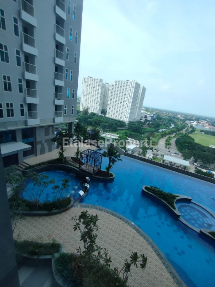 Foto properti Dijual Apartemen Studio Lt 16 Pakuwon City East Coast Mansion Surabaya 2