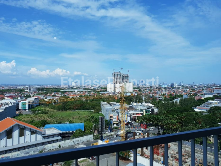 Foto properti Disewakan Apartemen 2BR Lt 10 Puncak Bukit Golf HR Muhammad SBY Barat 7