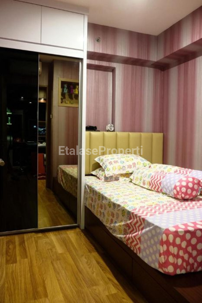 Foto properti Jual  Cepat Apartemen Siap Huni Educity Tower Price Town 1