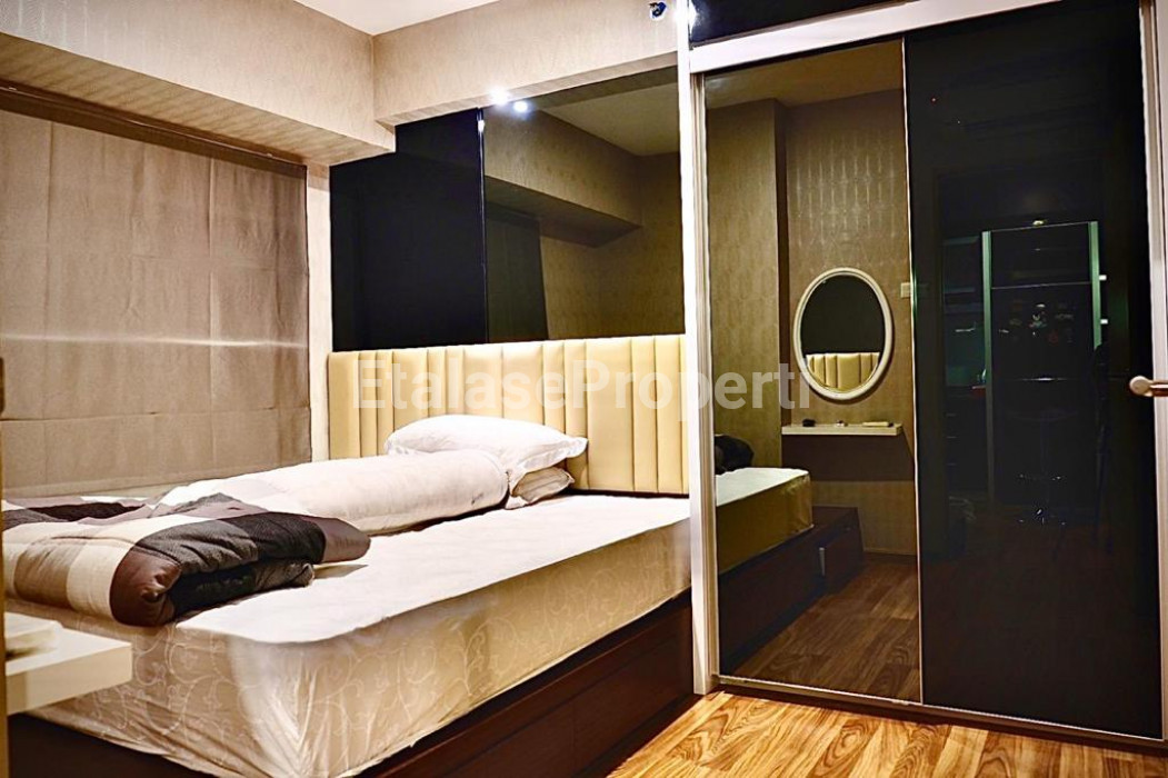 Foto properti Jual  Cepat Apartemen Siap Huni Educity Tower Price Town 2