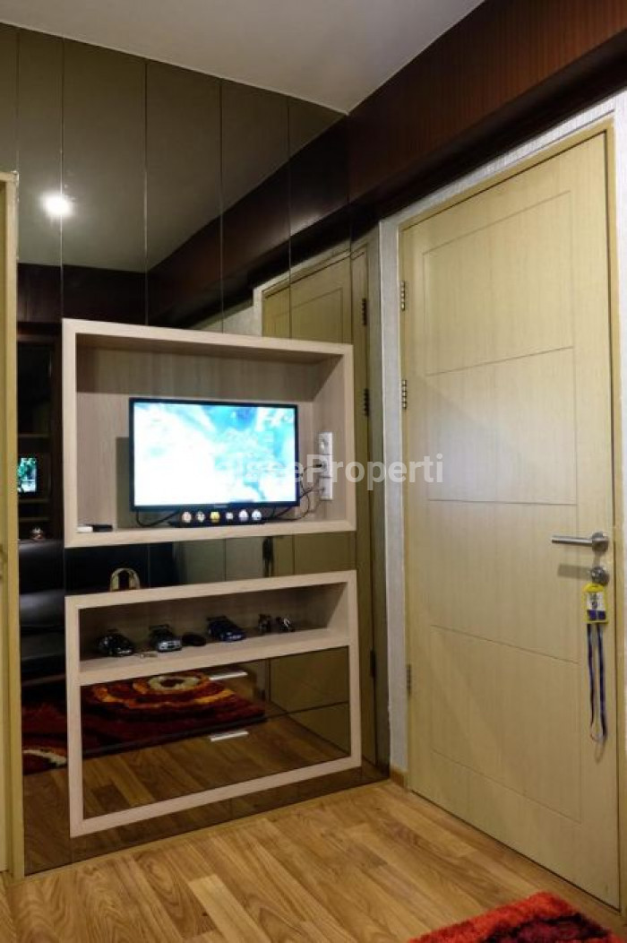 Foto properti Jual  Cepat Apartemen Siap Huni Educity Tower Price Town 3