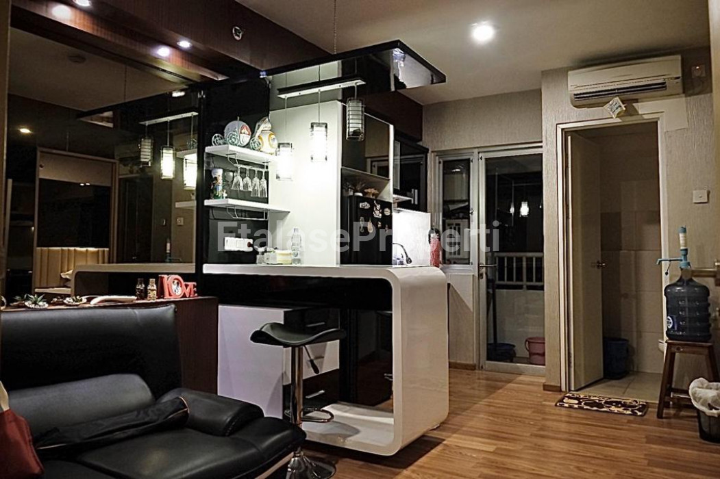 Foto properti Jual  Cepat Apartemen Siap Huni Educity Tower Price Town 4