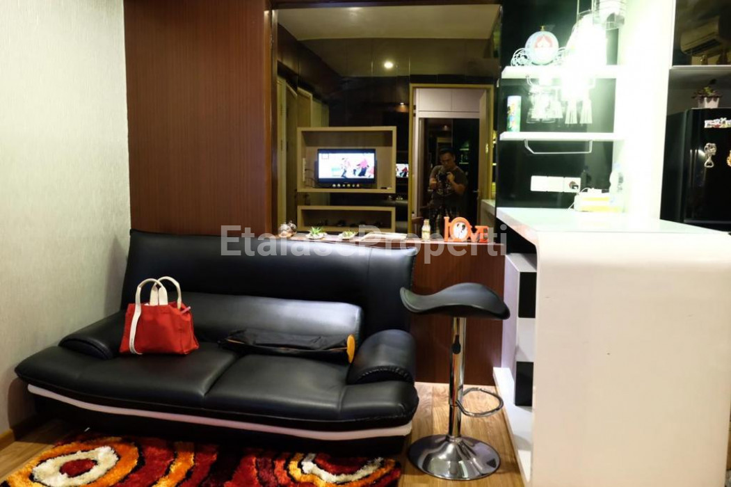 Foto properti Jual  Cepat Apartemen Siap Huni Educity Tower Price Town 6