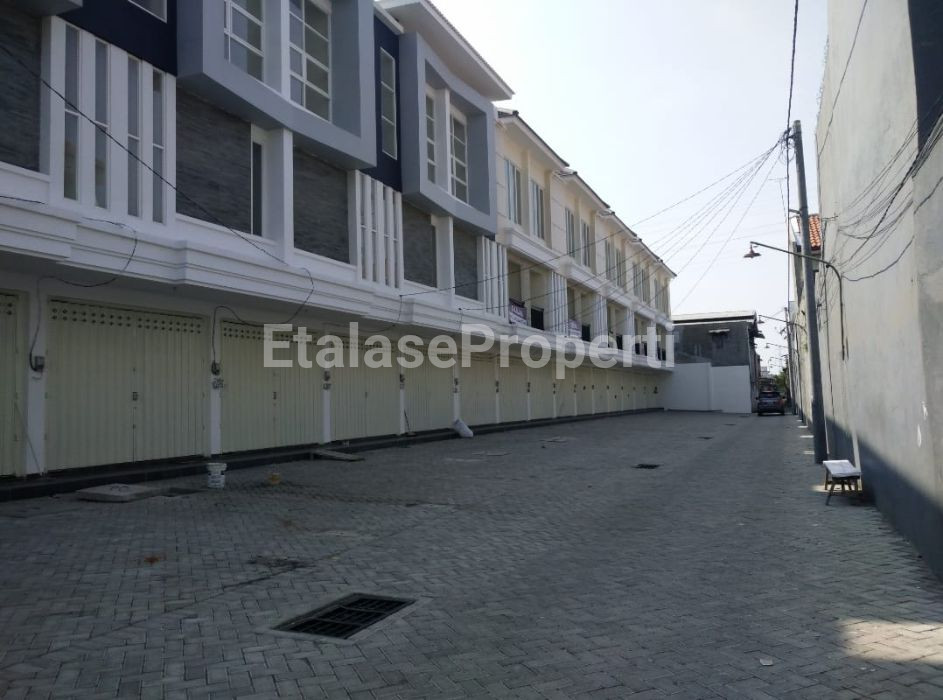 Foto properti Dijual Ruko Ploso Baru, Surabaya Timur 1