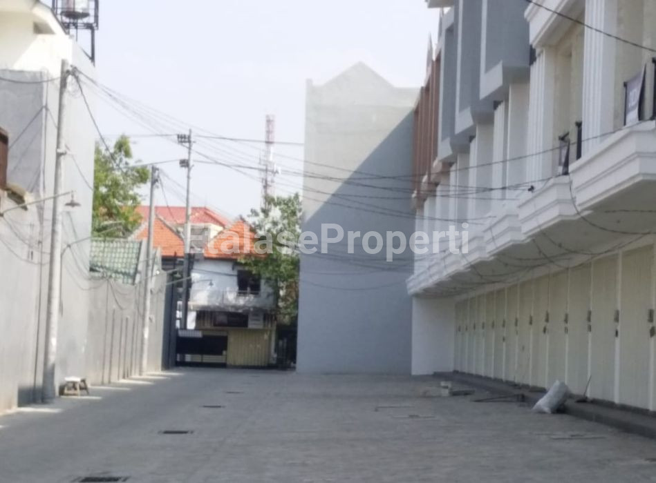 Foto properti Dijual Ruko Ploso Baru, Surabaya Timur 4