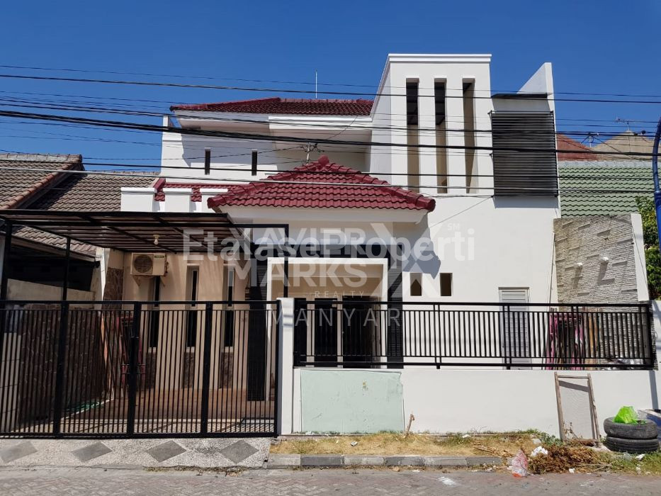 Foto properti Dijual Rumah Mulyosari Prima I, Surabaya Timur 1