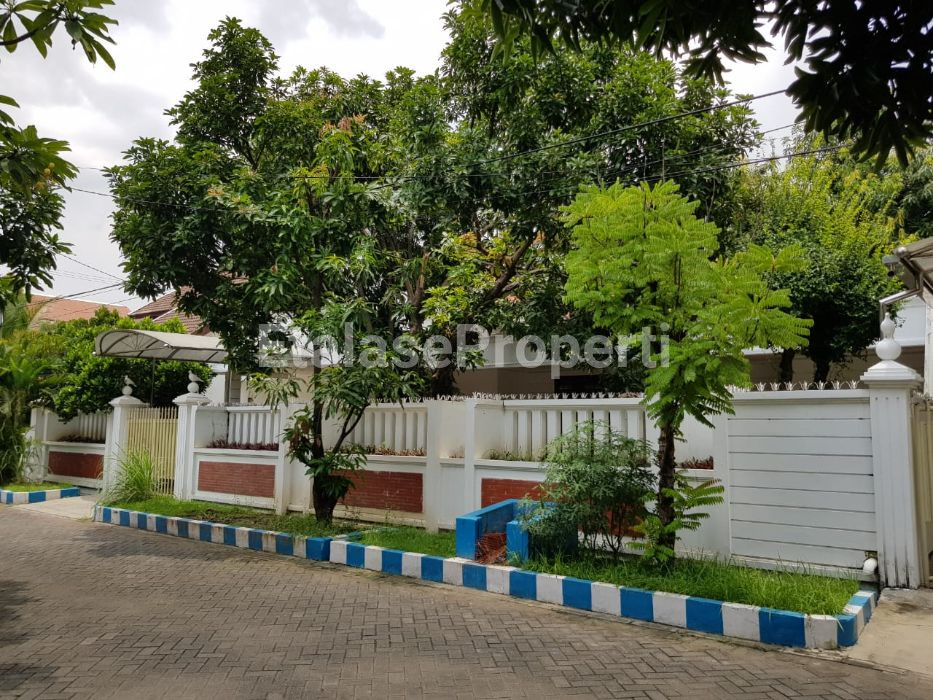 Foto properti Dijual Rumah Manyar Jaya, Surabaya Timur 7