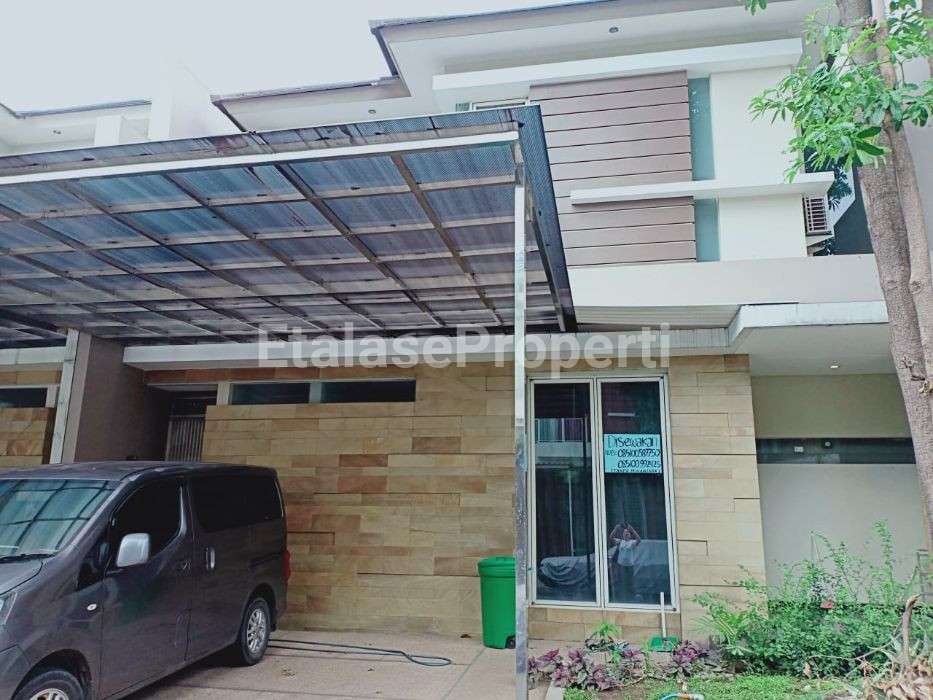 Foto properti Dijual Rumah Wisata Bukit Mas Du Lyon, Surabaya Barat 10