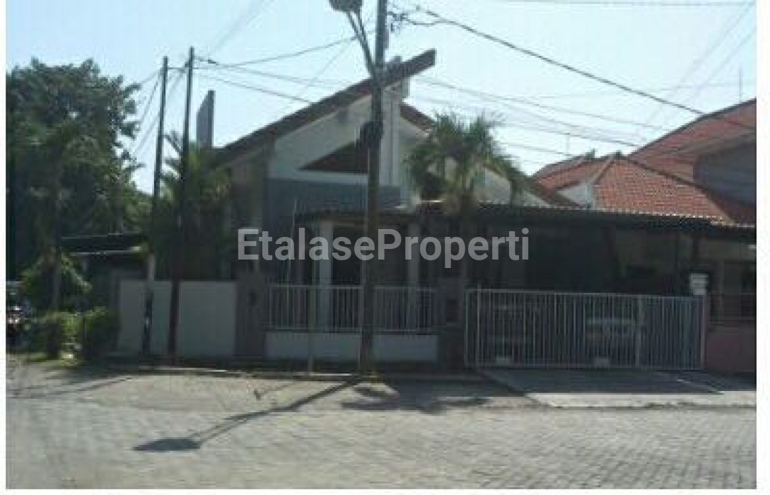 Foto properti Dijual Rumah Panjang Jiwo Permai, Surabaya Timur 1