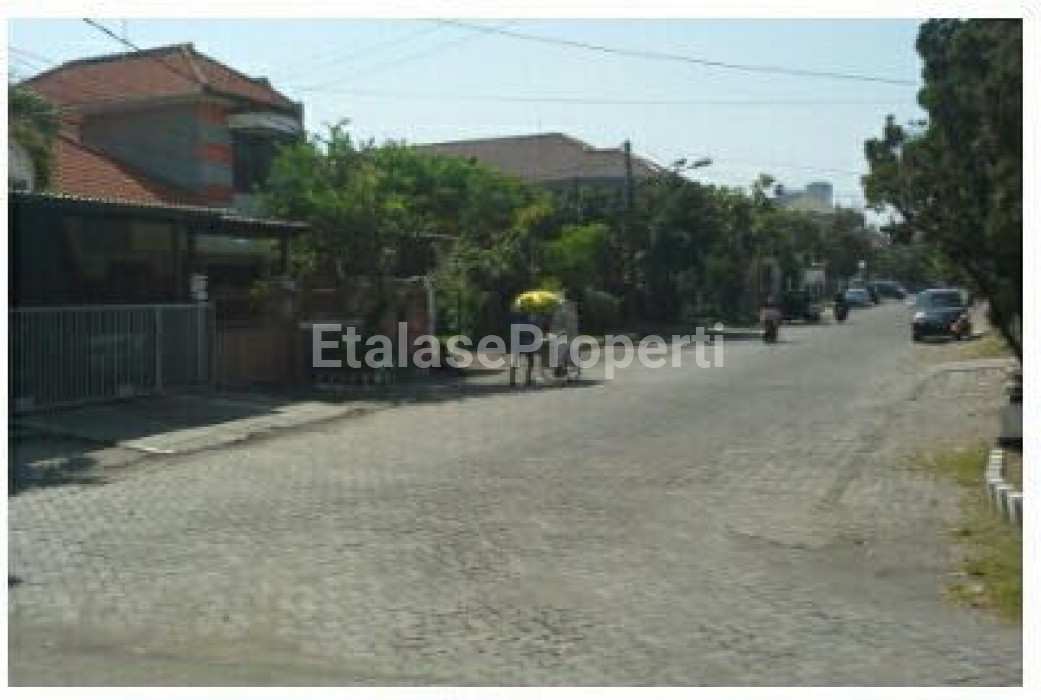 Foto properti Dijual Rumah Panjang Jiwo Permai, Surabaya Timur 5