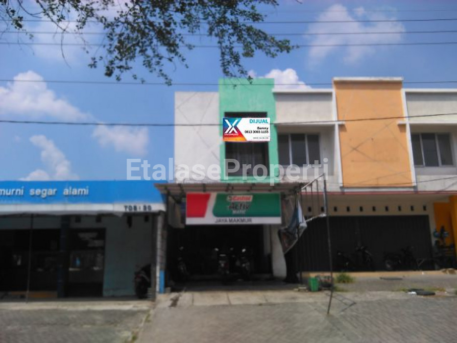 Foto properti Dijual Ruko Perum Driyo Kota Baru, Gresik 1