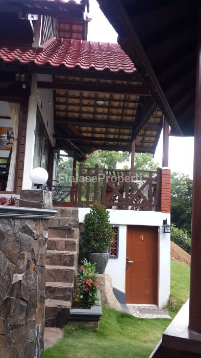 Foto properti Dijual Rumah Villa Trawas, Mojokerto 1