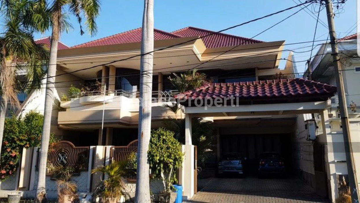 Foto properti Dijual Rumah Margorejo Indah Utara, Surabaya Selatan 2