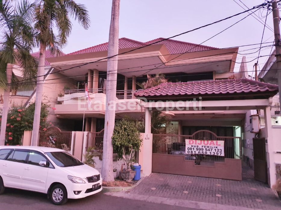 Foto properti Dijual Rumah Margorejo Indah Utara, Surabaya Selatan 4