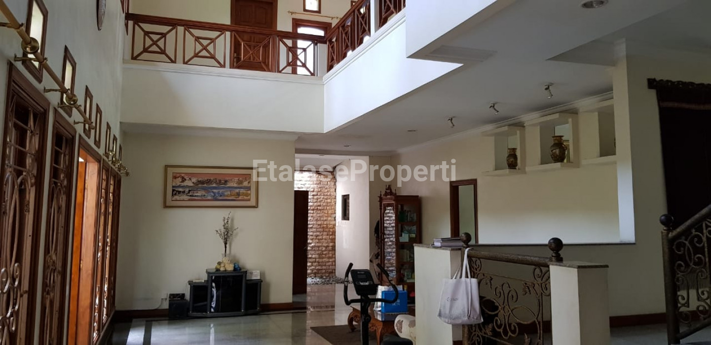 Foto properti LUAS CLASSIC BOULEVARD! Dijual Cepat Rumah Purimas Dekat Sport Club 5